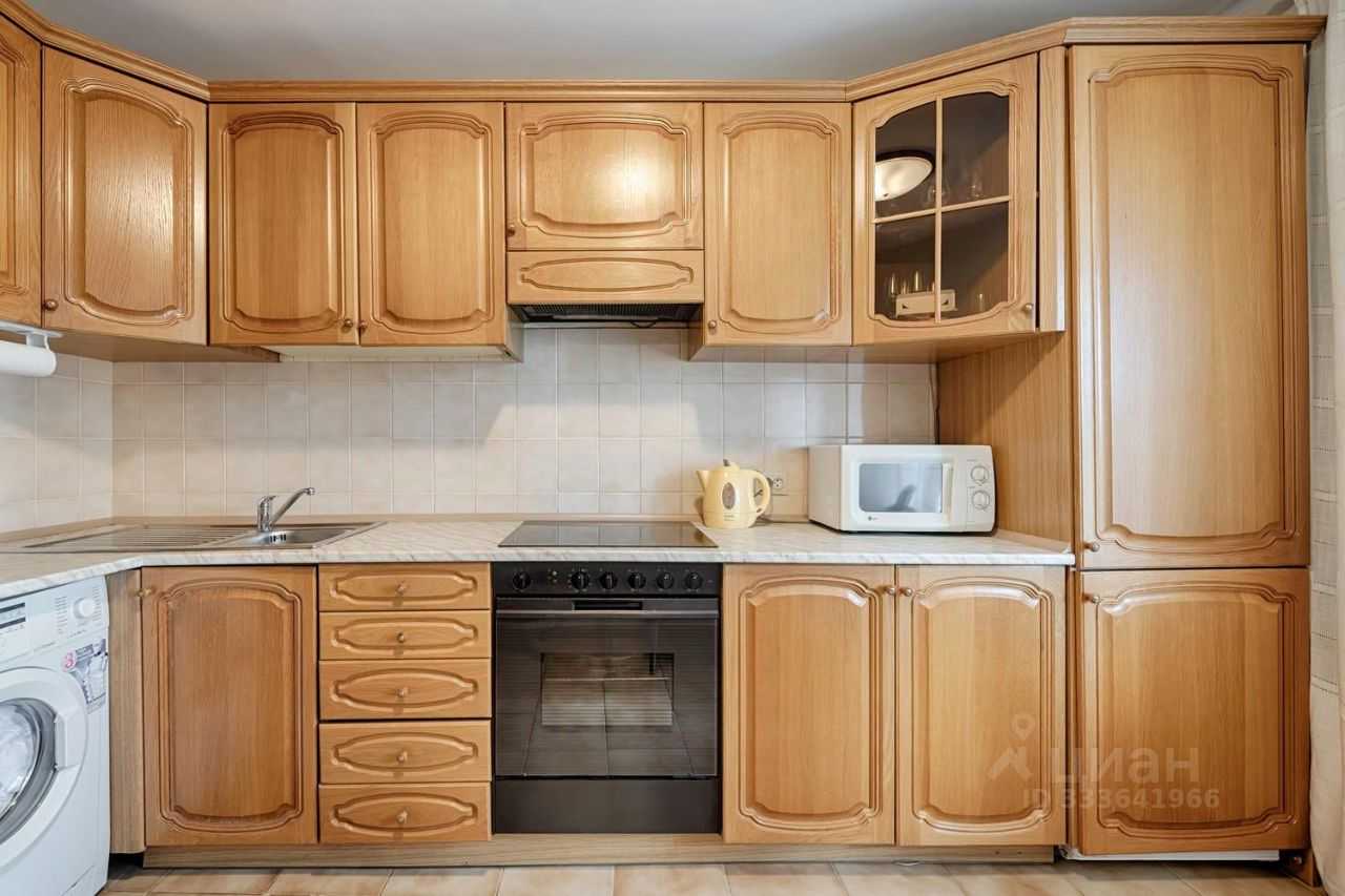 1-комнатная квартира, 35 м² — фотография 3