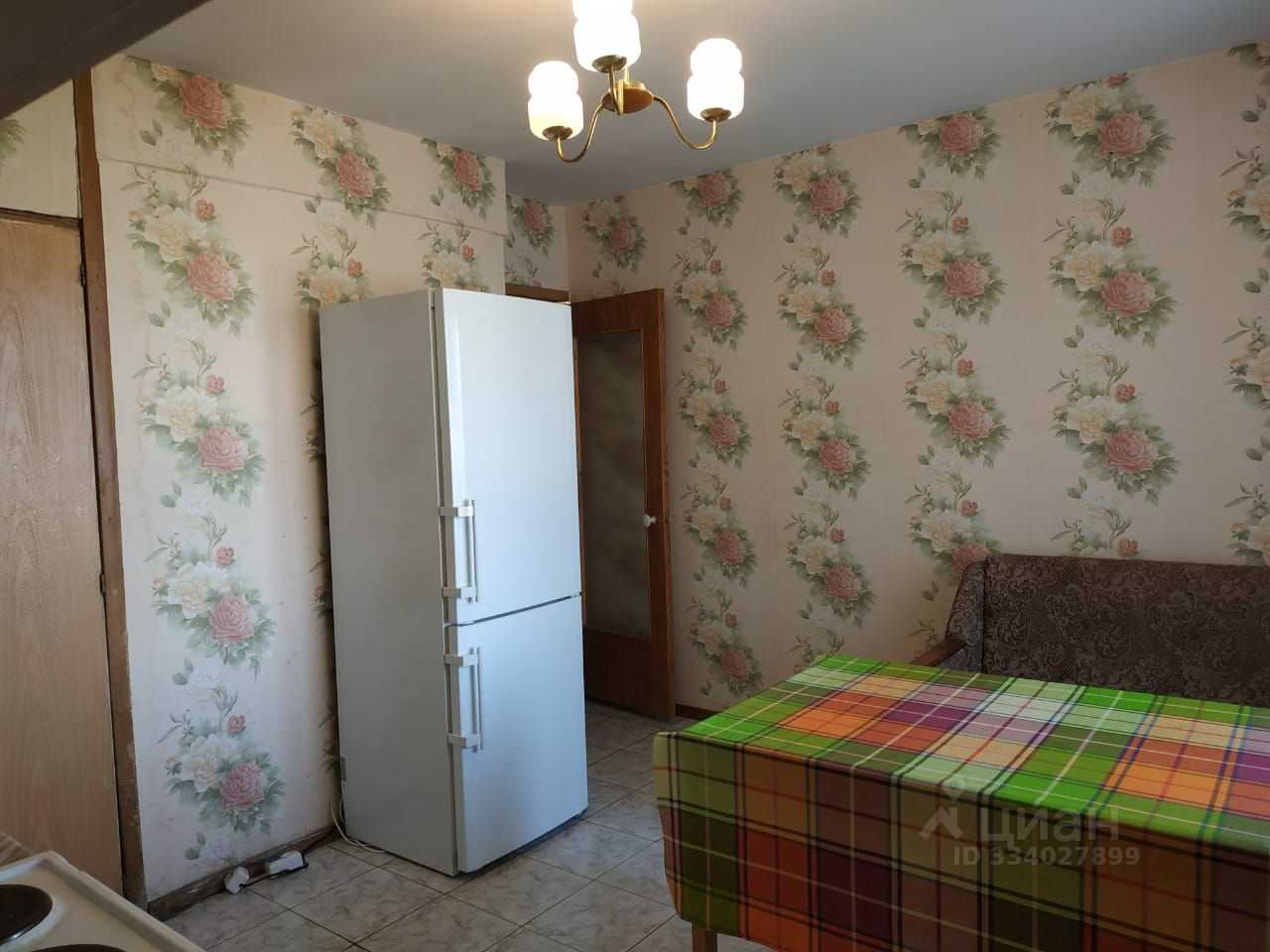 2-комнатная квартира, 56 м² — фотография 3