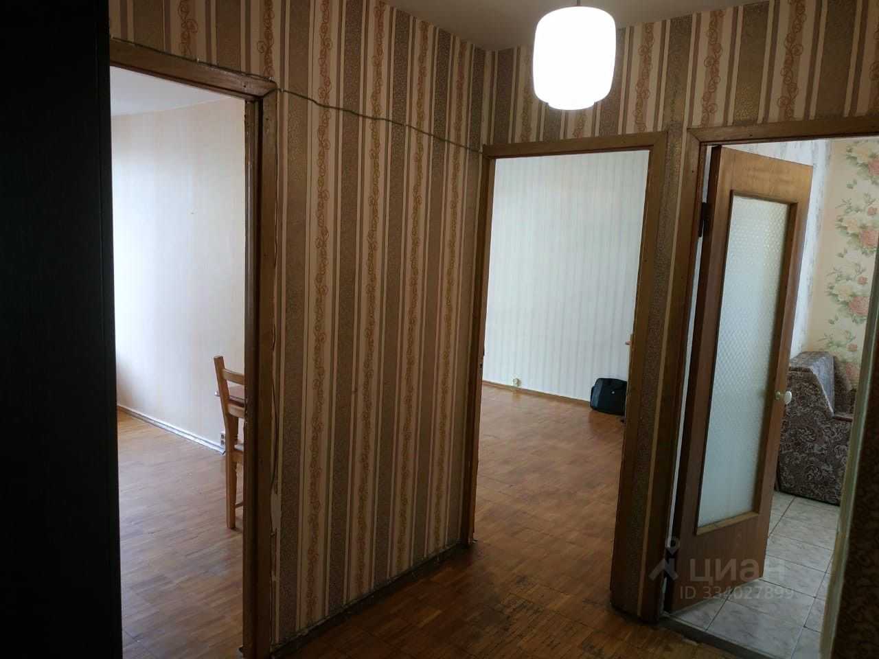 2-комнатная квартира, 56 м²