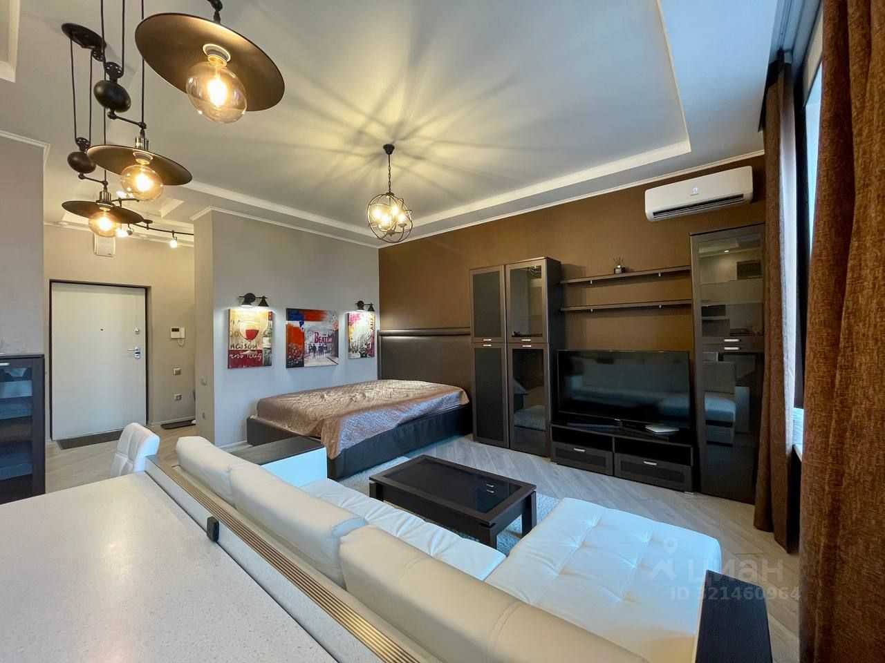 1-комнатная квартира, 44,1 м² — фотография 2