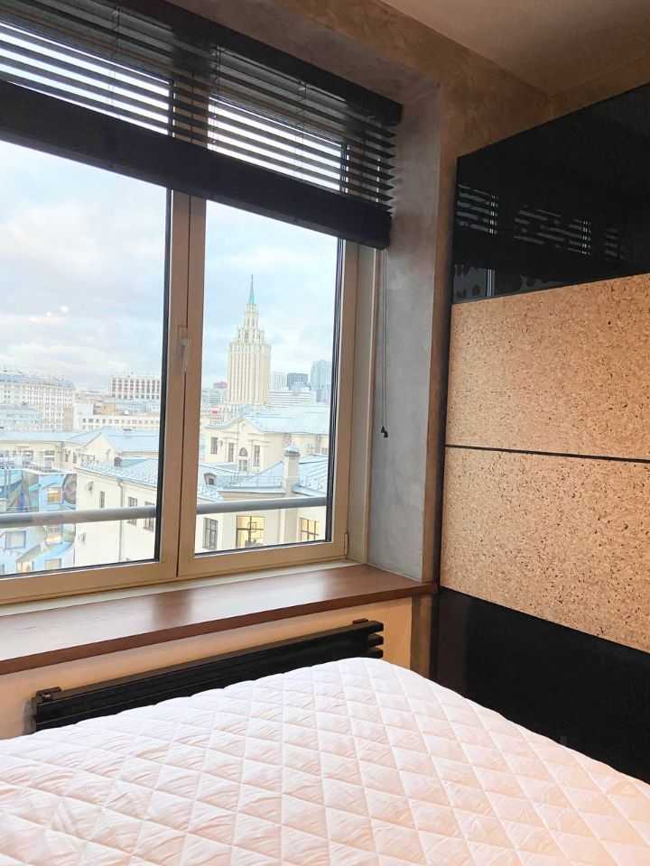 1-комнатная квартира, 45,4 м² — фотография 3