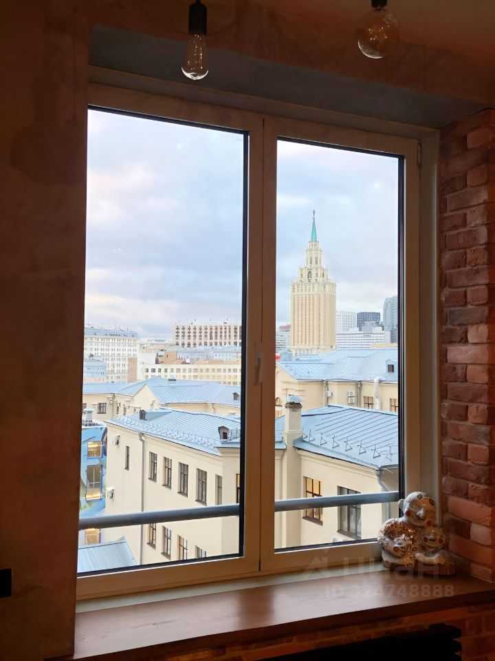 1-комнатная квартира, 45,4 м²