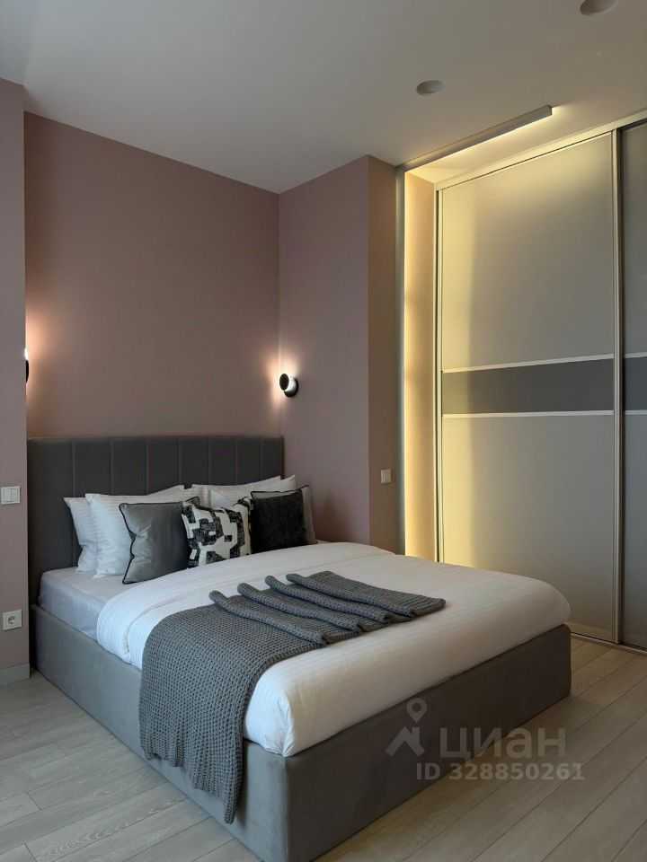 2-комнатная квартира, 47 м²