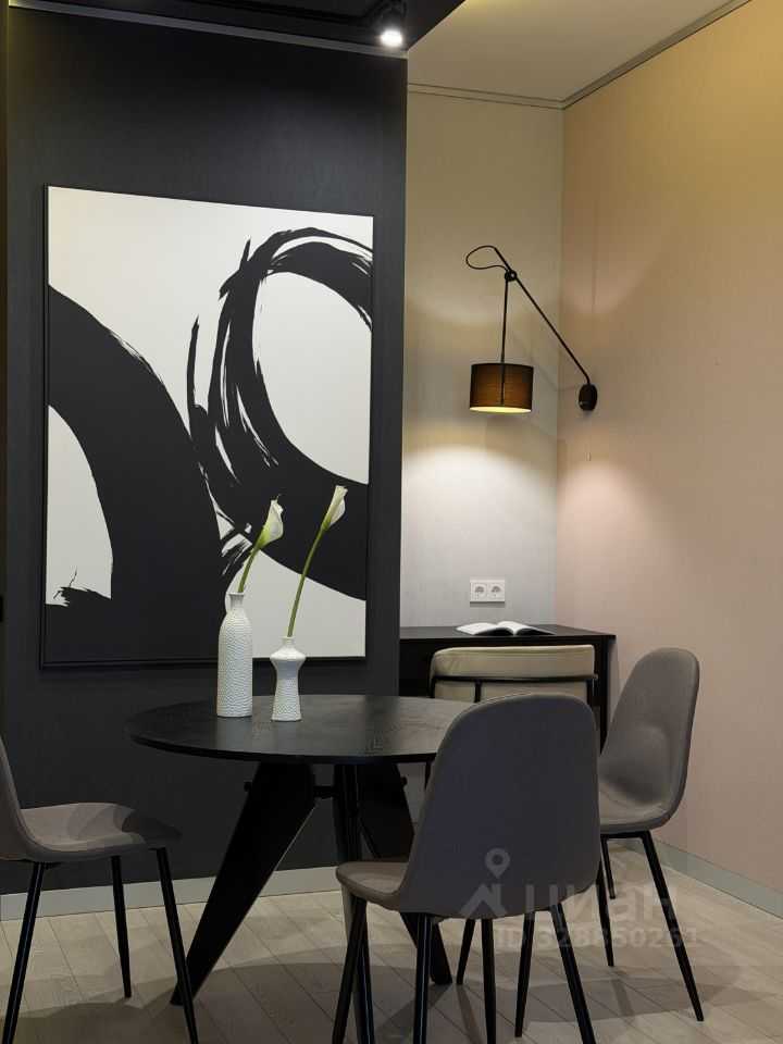 2-комнатная квартира, 47 м² — фотография 2