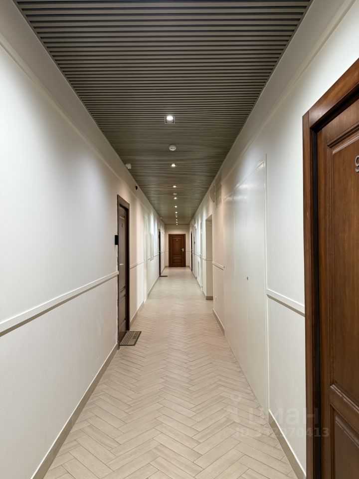 1-комнатная квартира, 45,3 м² — фотография 2