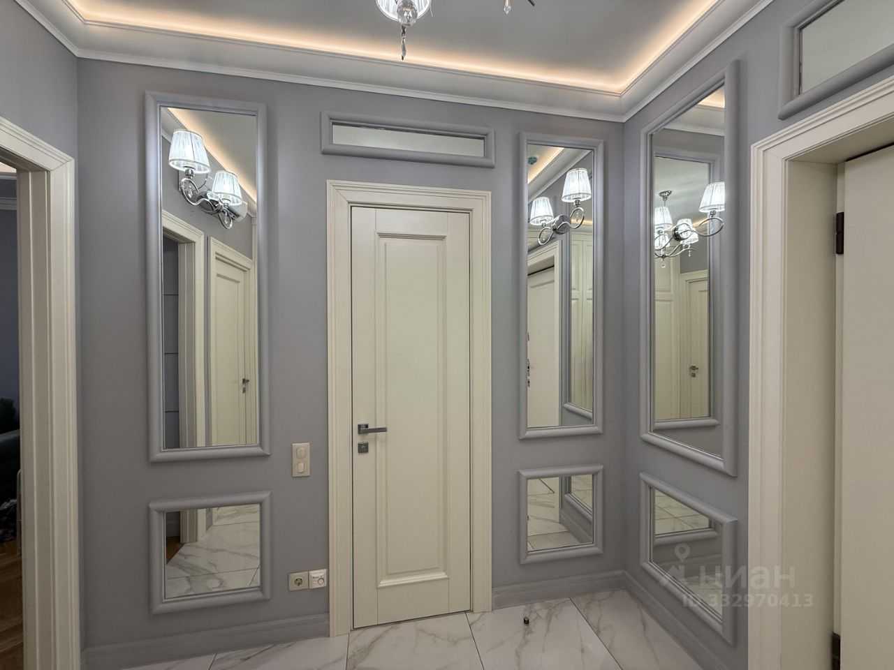 1-комнатная квартира, 45,3 м² — фотография 3