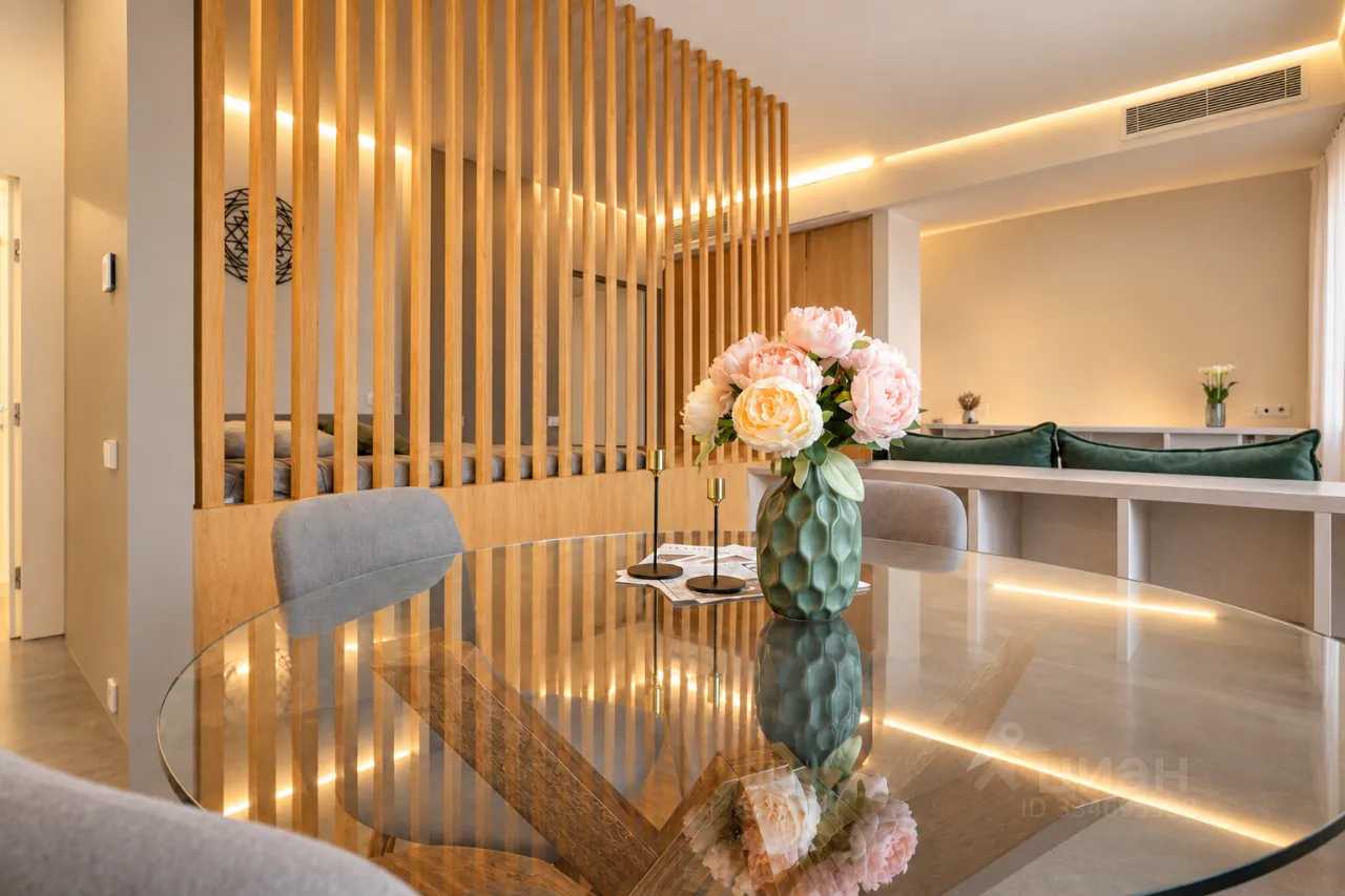 1-комнатная квартира, 47 м² — фотография 3