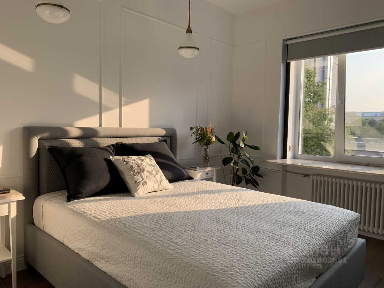 1-комнатная квартира, 55 м²