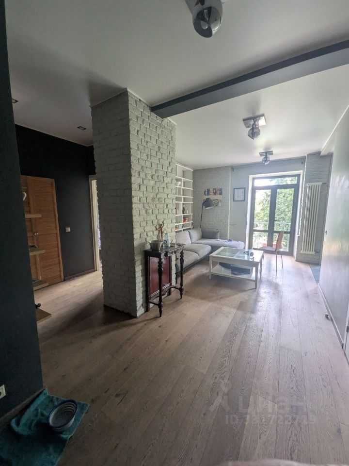 3-комнатная квартира, 70 м² — фотография 3