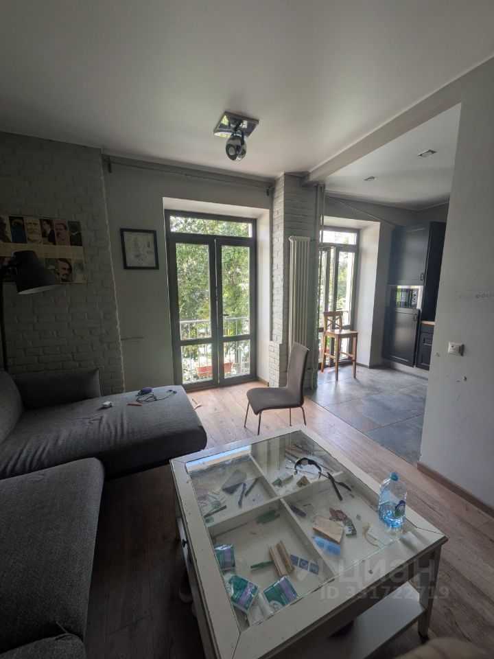 3-комнатная квартира, 70 м²
