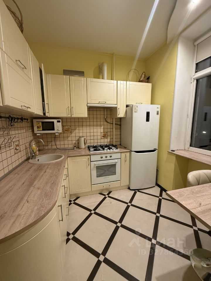 3-комнатная квартира, 89 м²