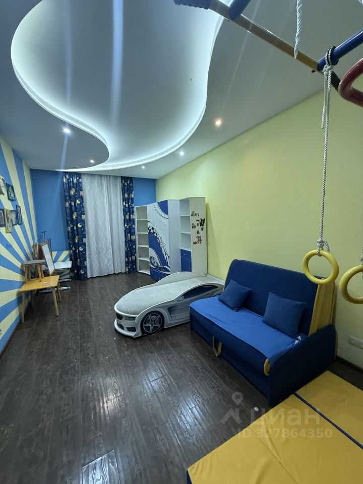 3-комнатная квартира, 89 м² — фотография 3
