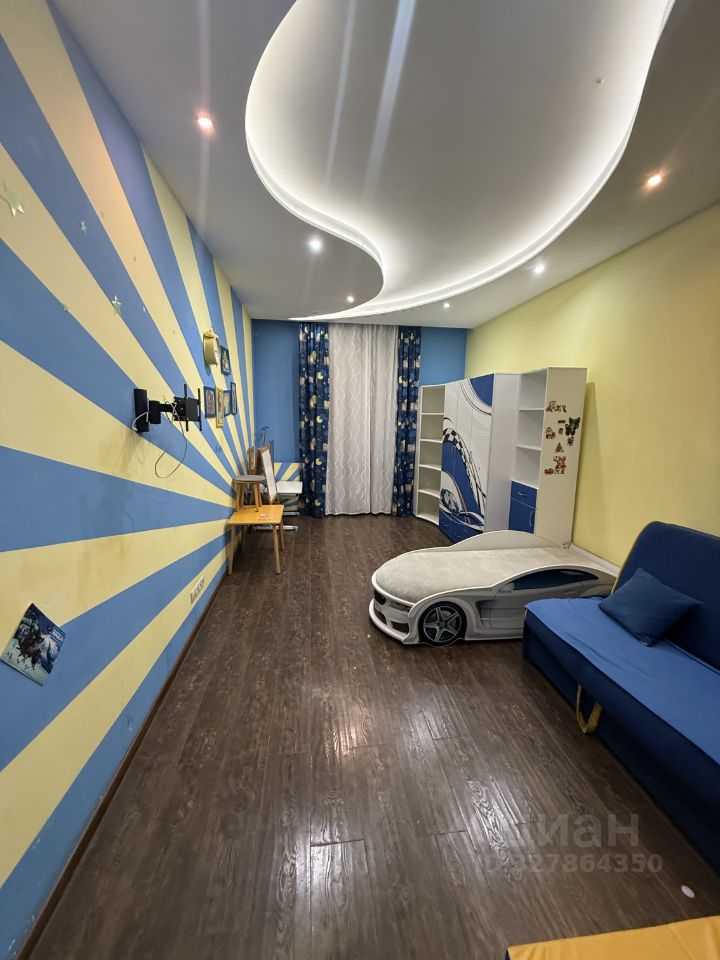 3-комнатная квартира, 89 м² — фотография 2