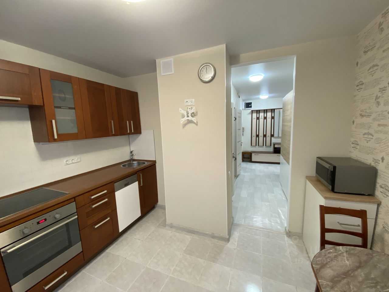 3-комнатная квартира, 74,6 м² — фотография 2