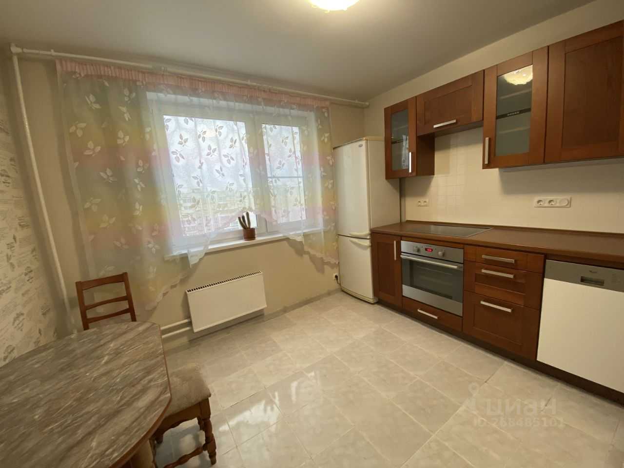 3-комнатная квартира, 74,6 м² — фотография 3