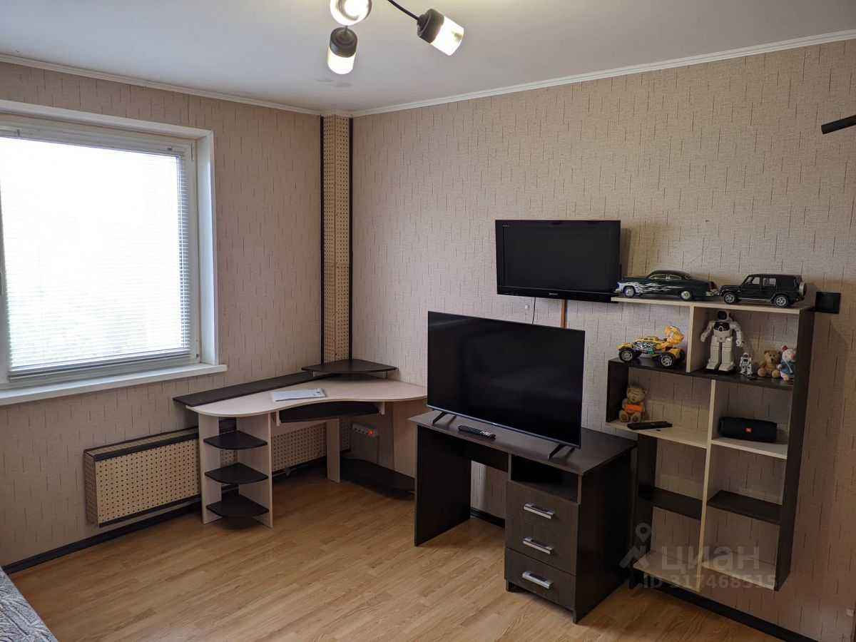 2-комнатная квартира, 58 м²
