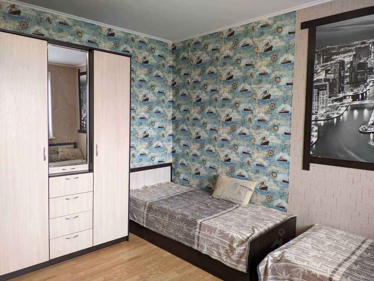 2-комнатная квартира, 58 м² — фотография 3