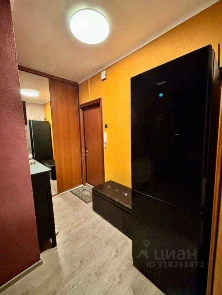 1-комнатная квартира, 40 м² — фотография 3