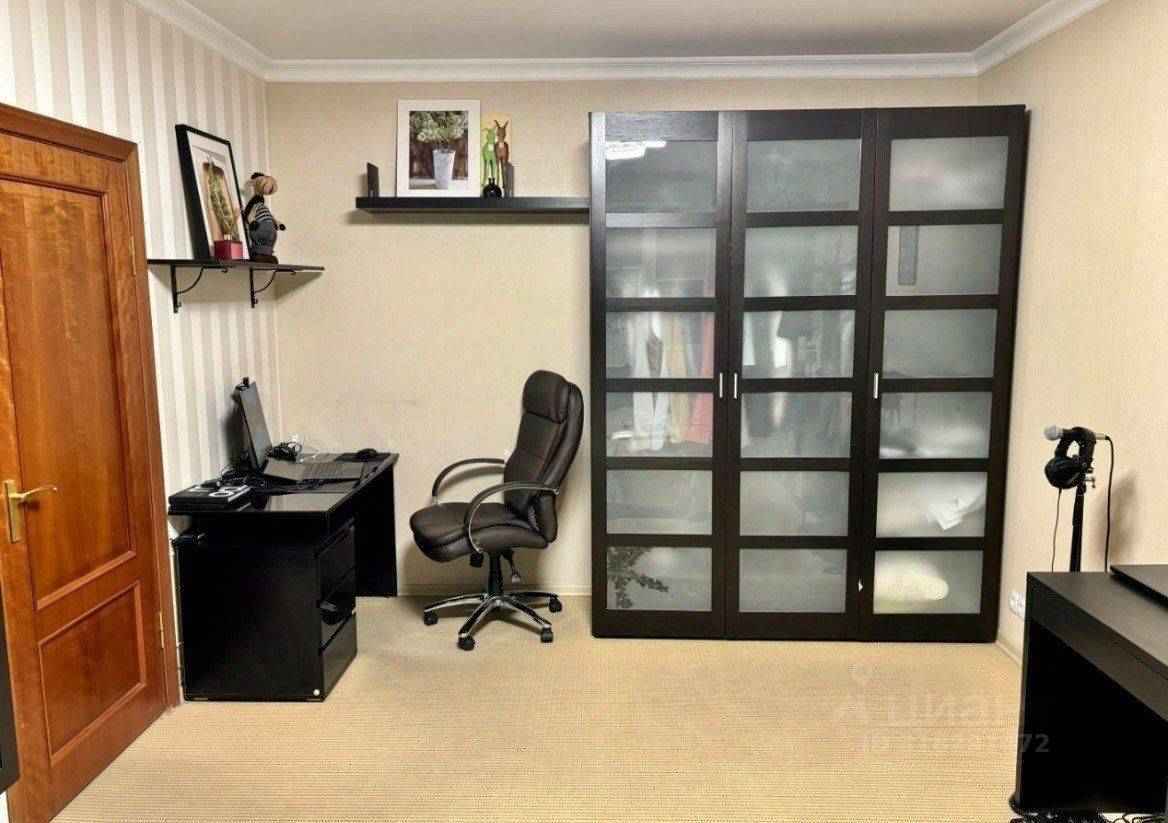 1-комнатная квартира, 40 м²