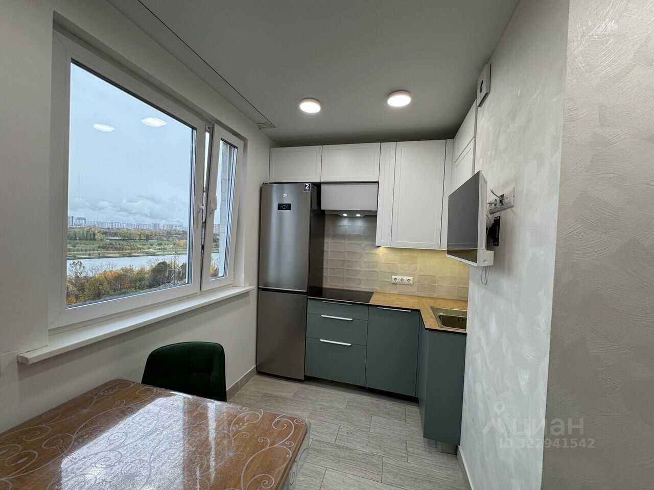 1-комнатная квартира, 40 м²