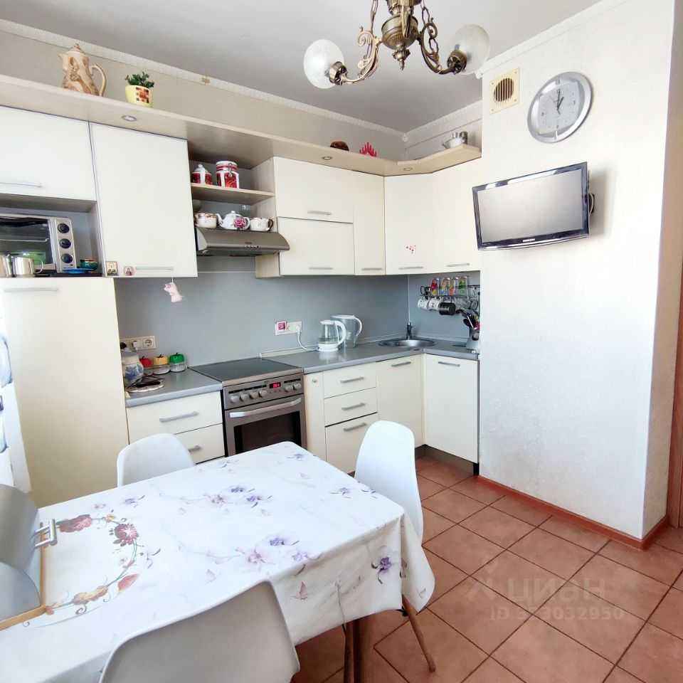 2-комнатная квартира, 60 м²