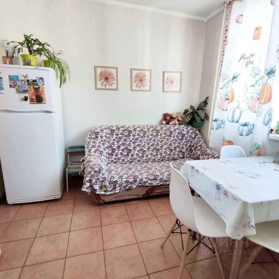 2-комнатная квартира, 60 м² — фотография 2