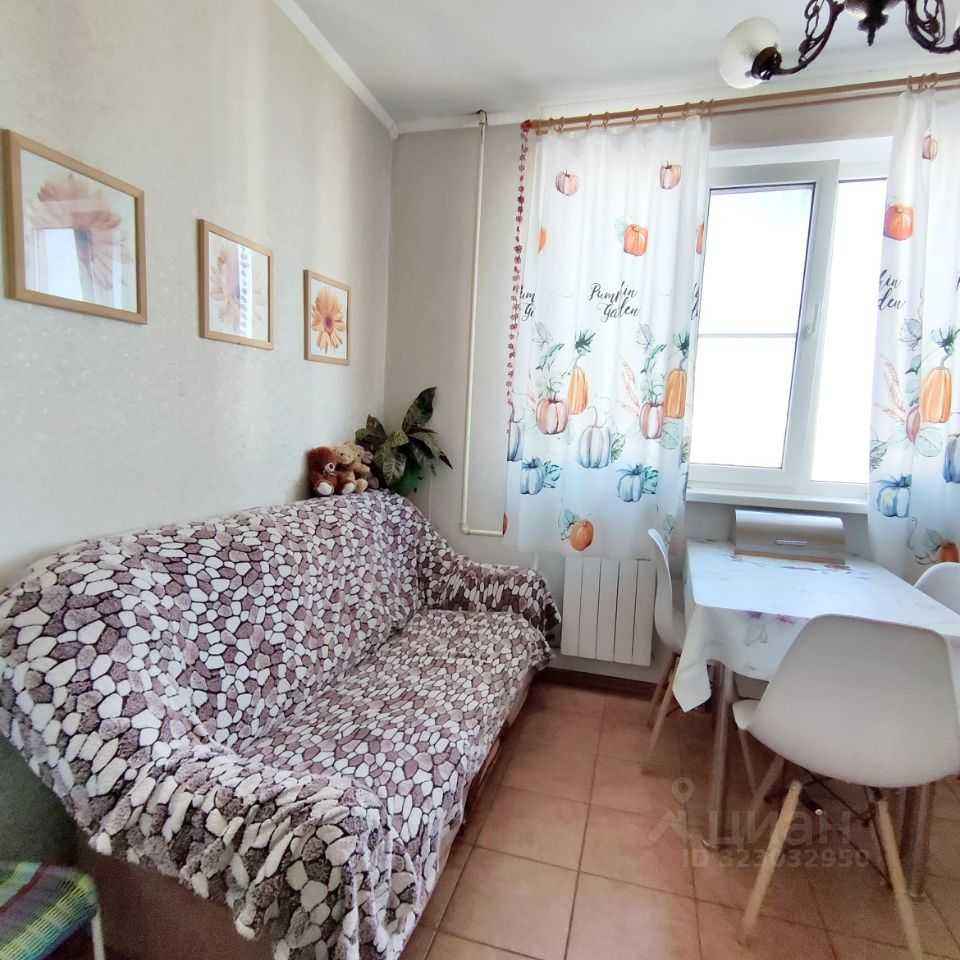 2-комнатная квартира, 60 м² — фотография 3