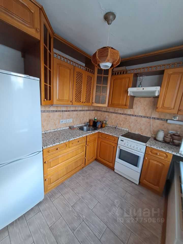 3-комнатная квартира, 58 м²