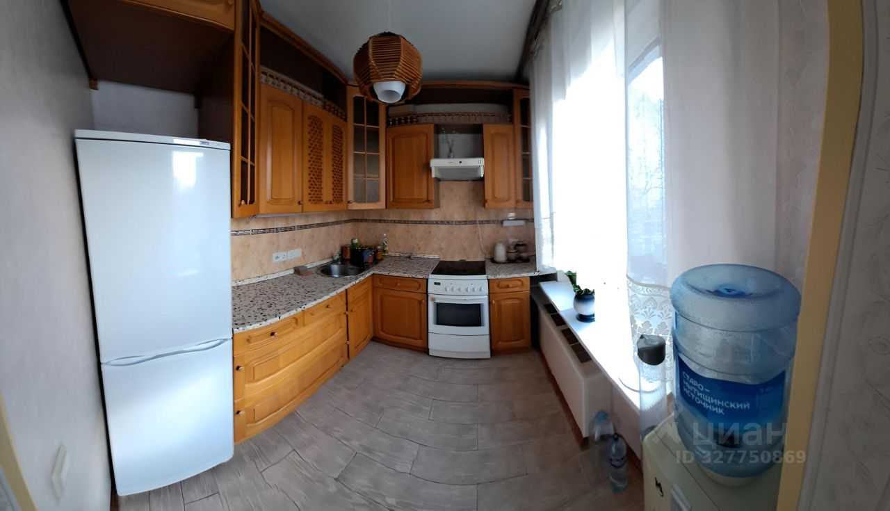 3-комнатная квартира, 58 м² — фотография 2