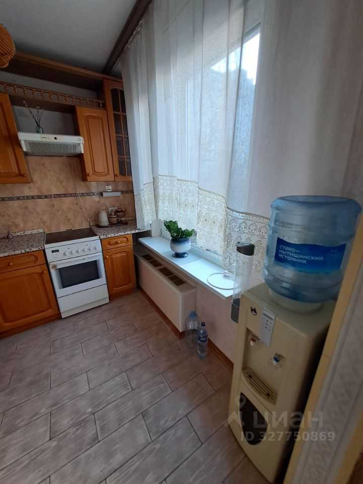 3-комнатная квартира, 58 м² — фотография 3