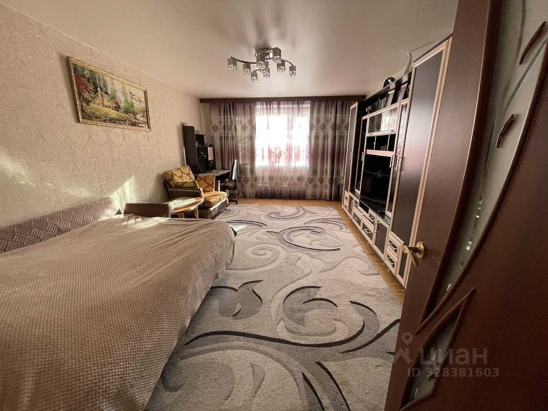 2-комнатная квартира, 76 м² — фотография 2