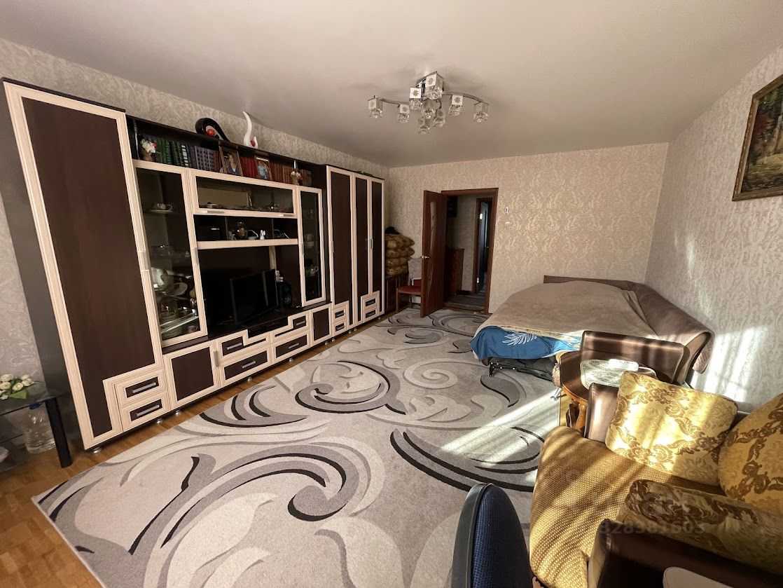 2-комнатная квартира, 76 м²