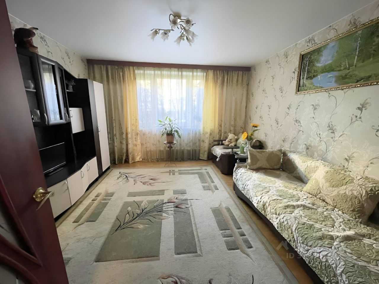 2-комнатная квартира, 76 м² — фотография 3