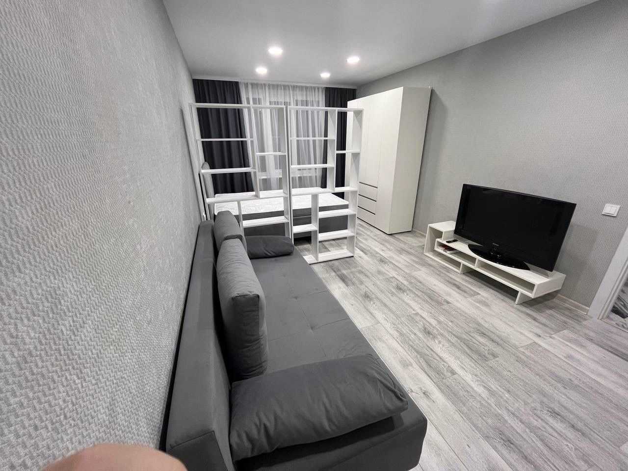 1-комнатная квартира, 33 м² — фотография 3