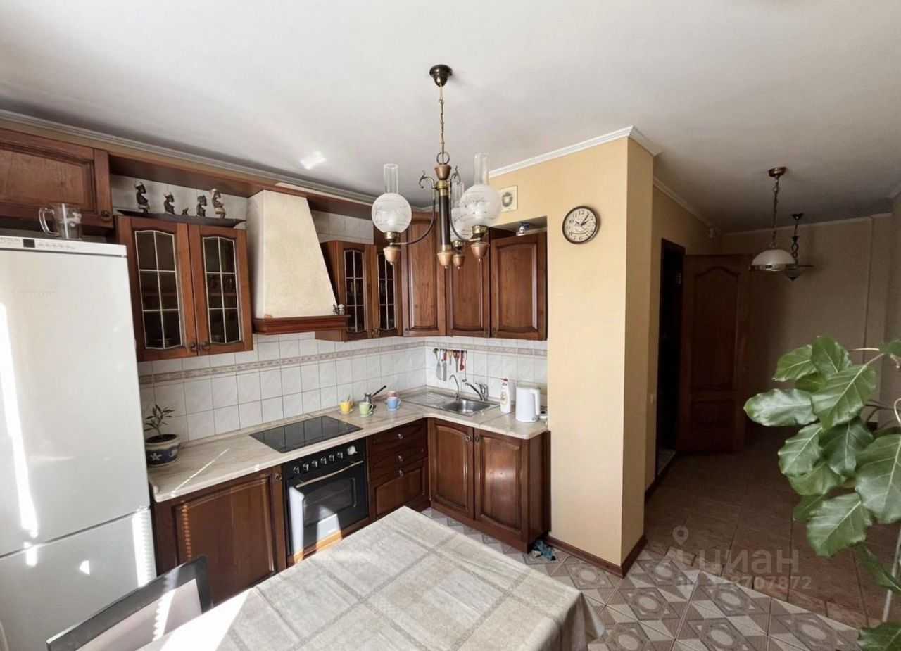 3-комнатная квартира, 78,7 м² — фотография 2