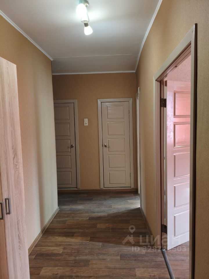2-комнатная квартира, 52,4 м² — фотография 3