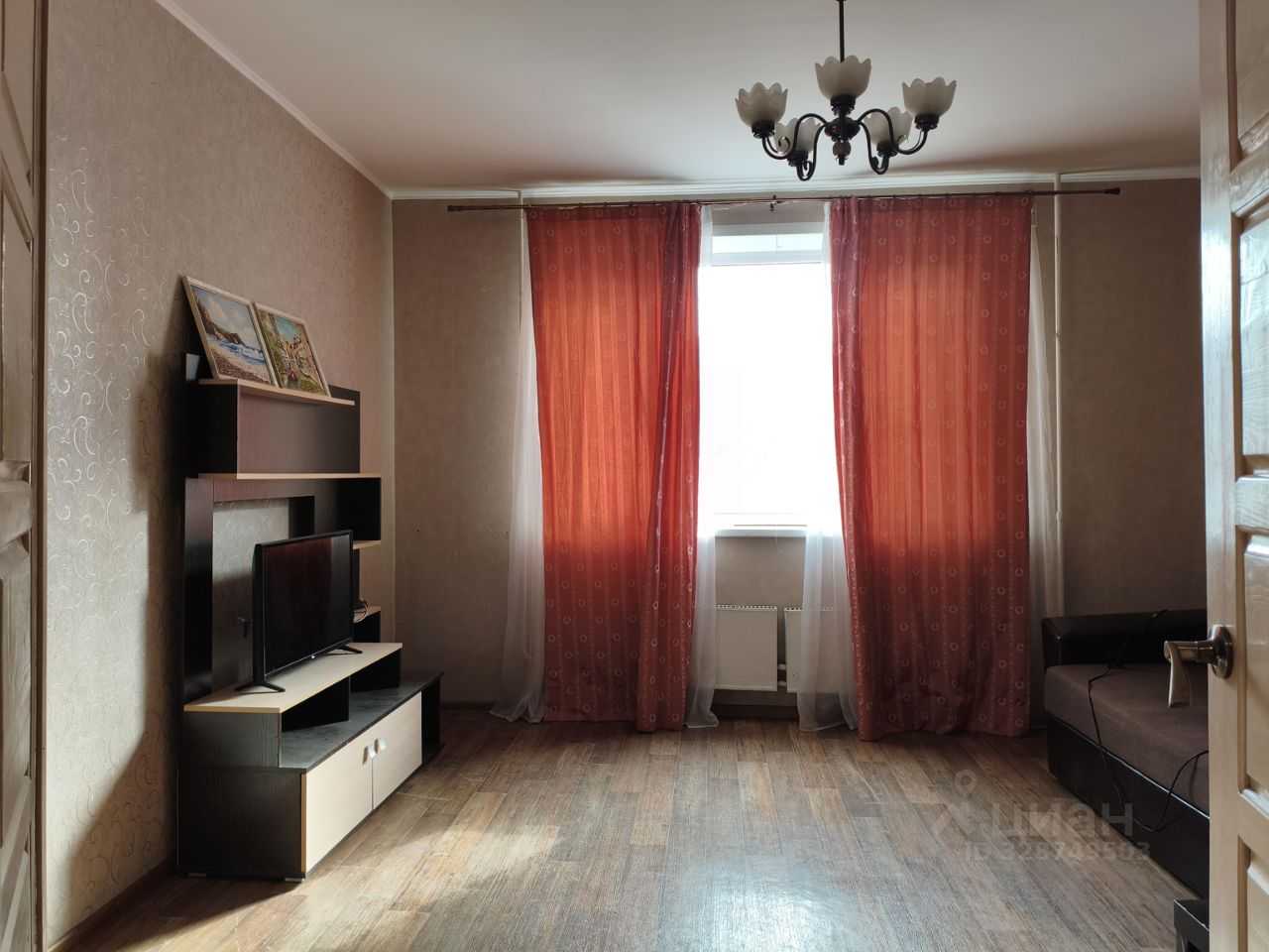 2-комнатная квартира, 52,4 м²