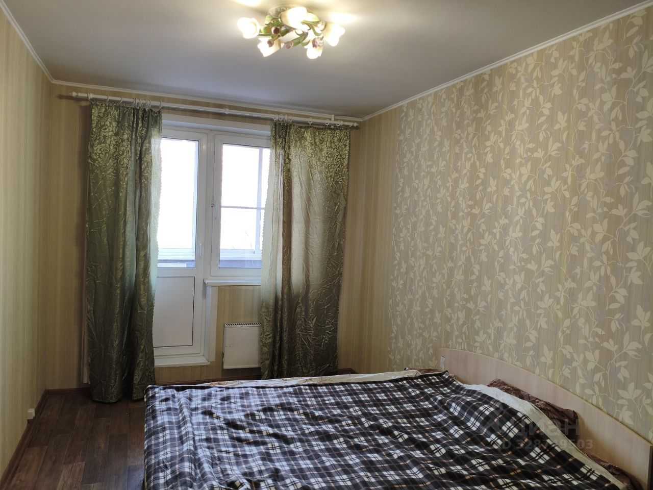 2-комнатная квартира, 52,4 м² — фотография 2