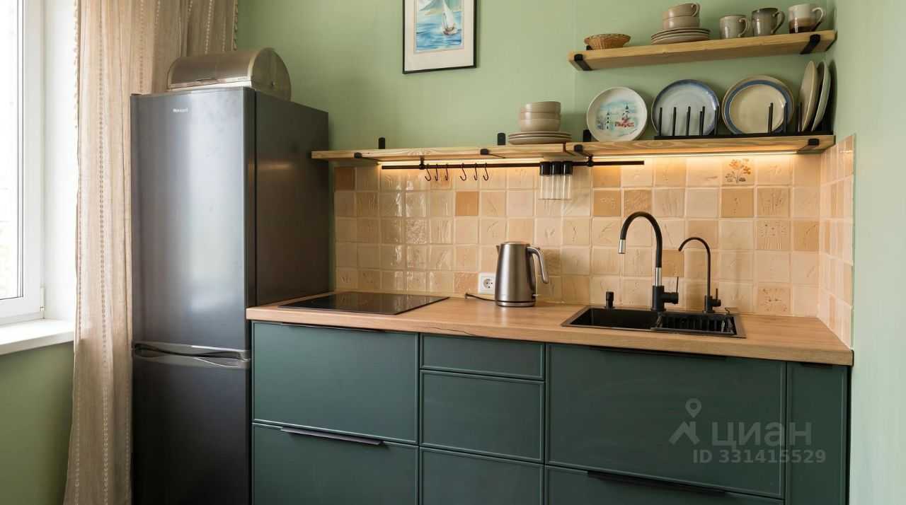 3-комнатная квартира, 60 м²