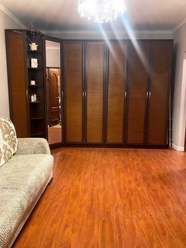 2-комнатная квартира, 50,3 м² — фотография 3