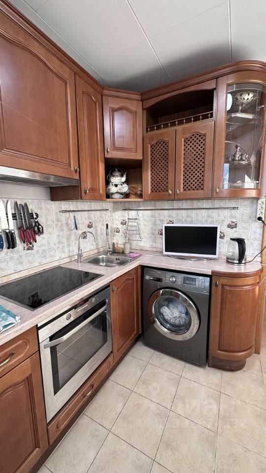3-комнатная квартира, 50,3 м² — фотография 2