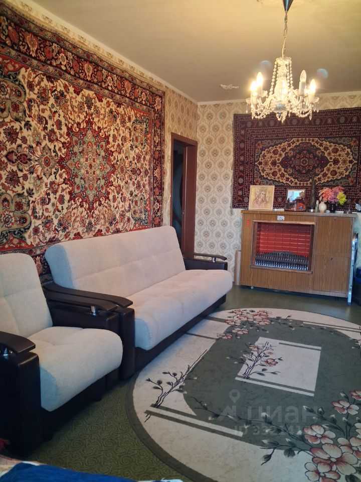 2-комнатная квартира, 51 м² — фотография 2