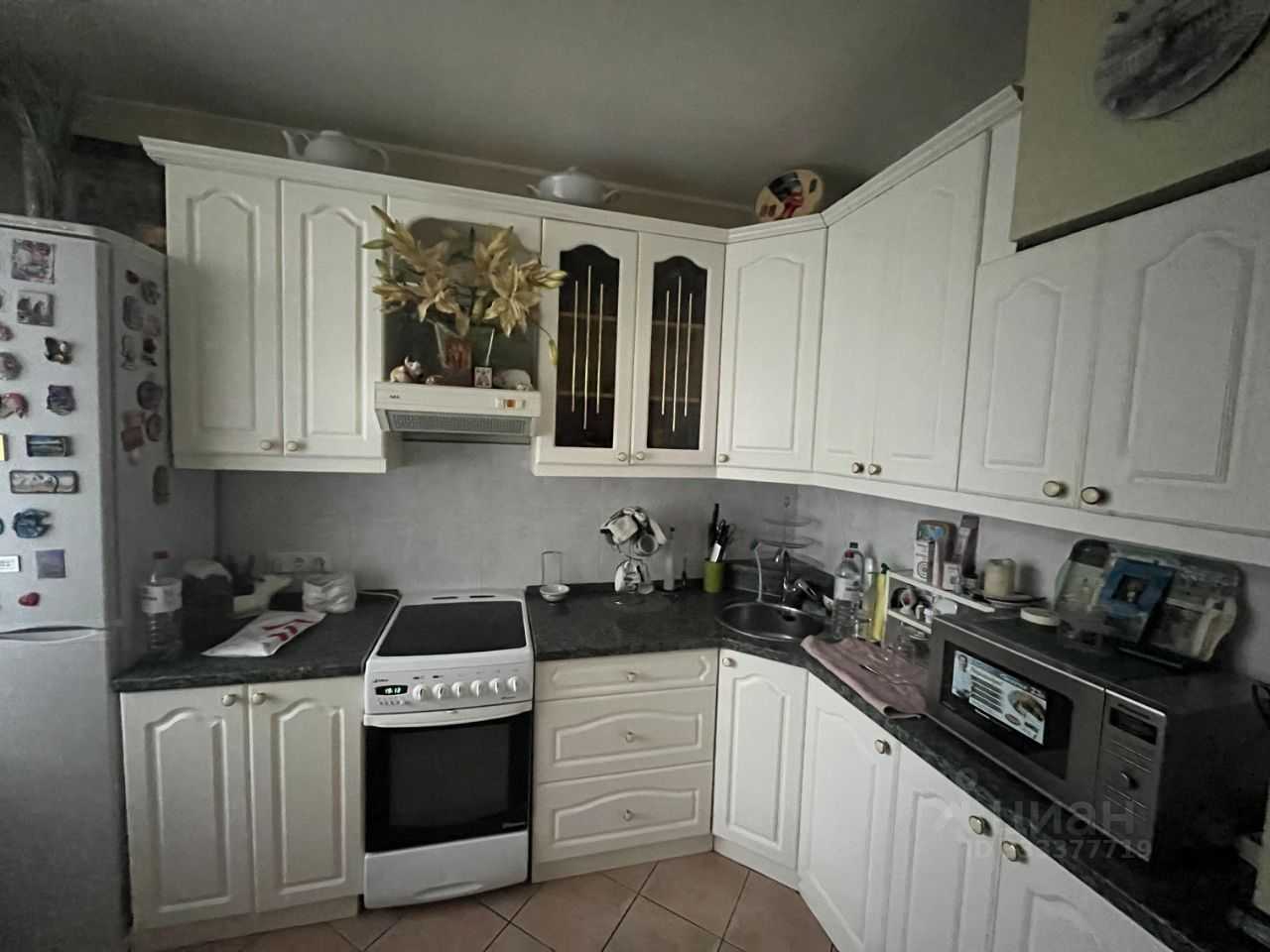 2-комнатная квартира, 57 м²