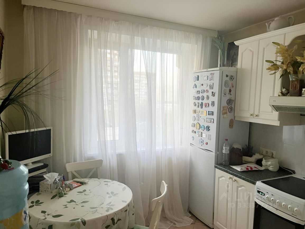2-комнатная квартира, 57 м² — фотография 2