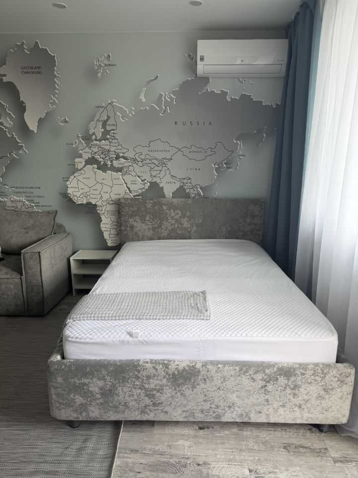 1-комнатная квартира, 39 м² — фотография 3