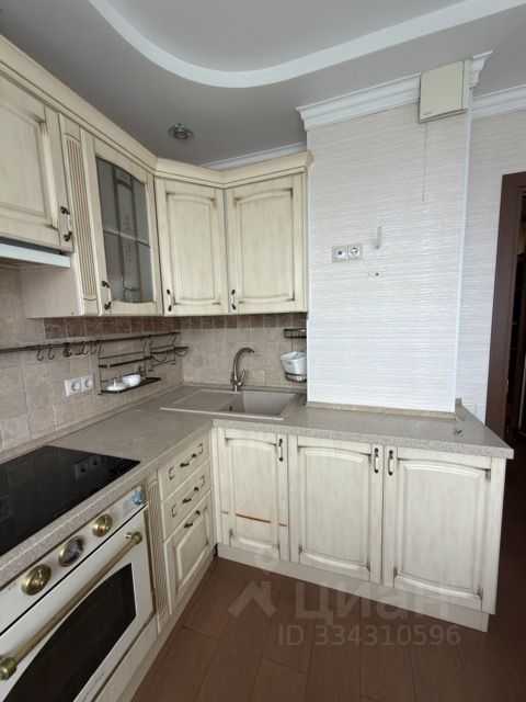 2-комнатная квартира, 58 м² — фотография 3