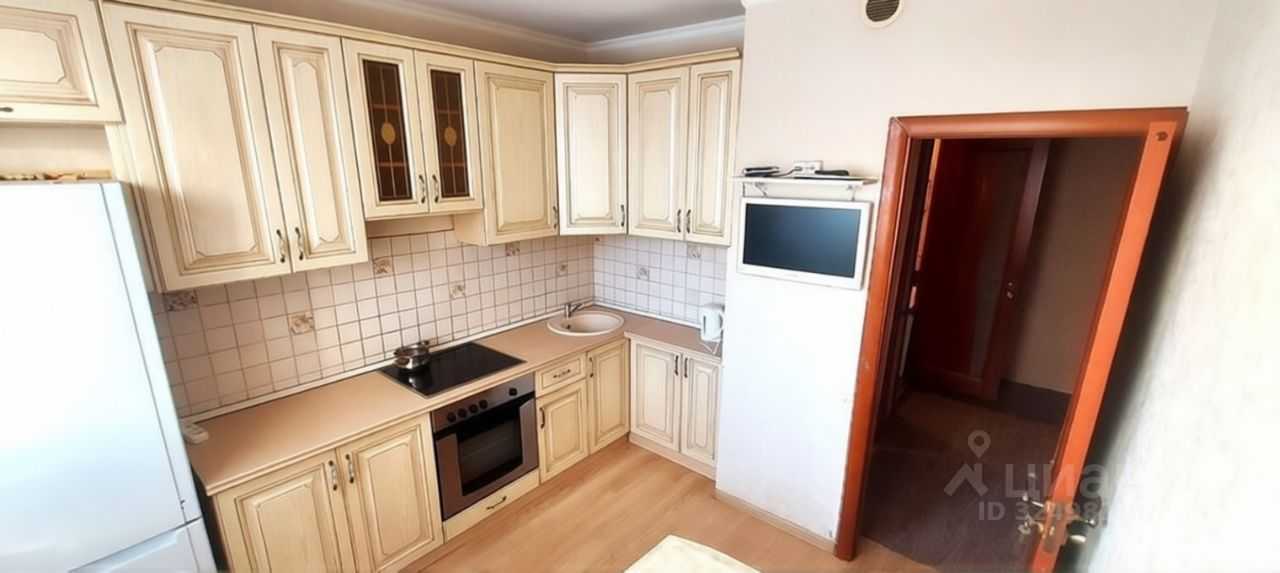 2-комнатная квартира, 52 м²