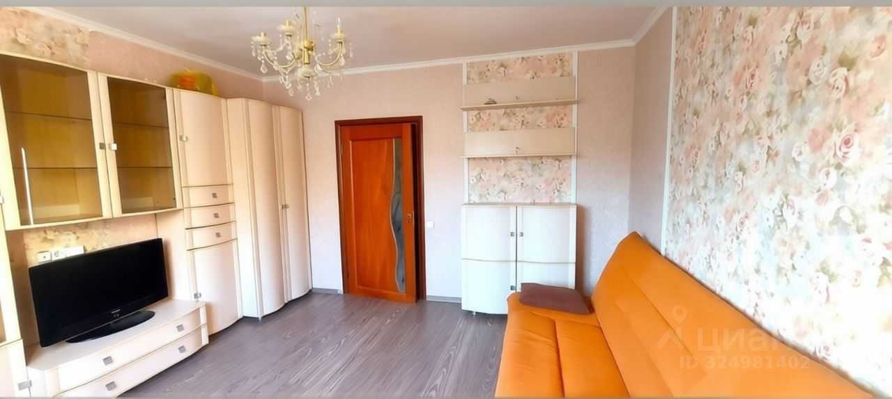 2-комнатная квартира, 52 м² — фотография 3