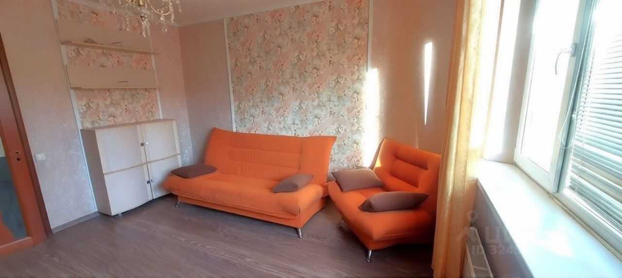 2-комнатная квартира, 52 м² — фотография 2