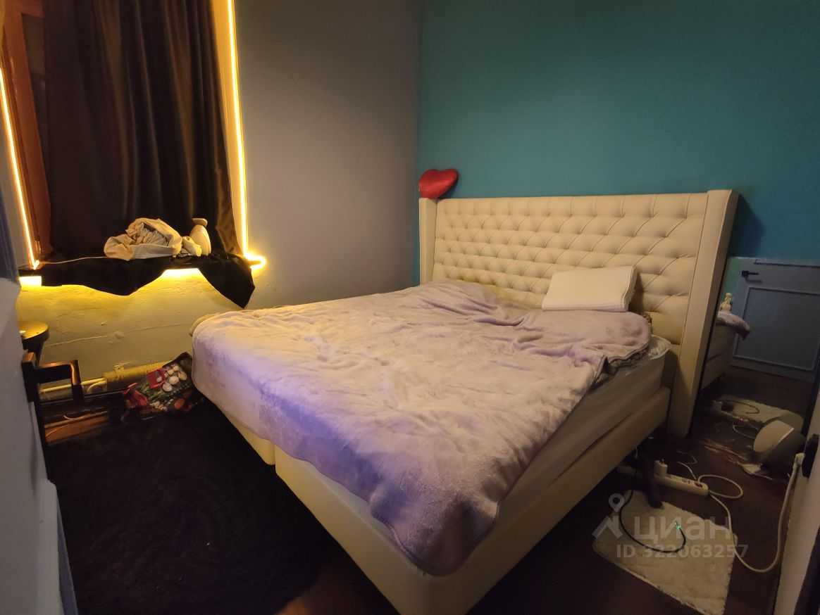 2-комнатная квартира, 50 м²